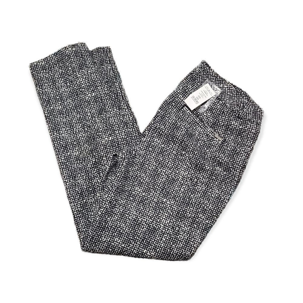 WHBM twead print pant